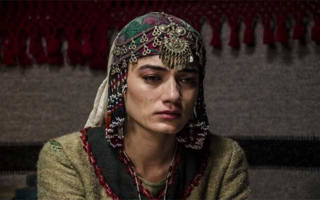 ترک اداکارہ پاکستانیوں کی تنقید سے ناخوش