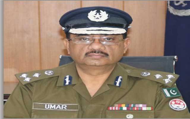سی سی پی او لاہور کا بڑا یوٹرن