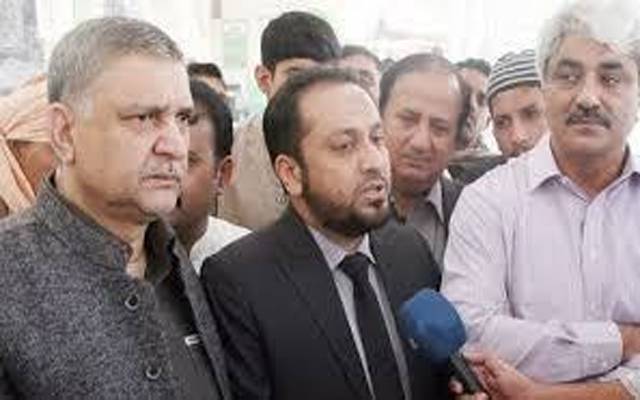 خواجہ عمران نذیر کے جسمانی ریمانڈ کی استدعا مسترد