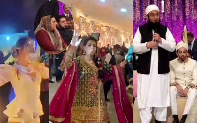 پاکستان کی مہنگی ترین شادی،ویڈیوز وائرل 