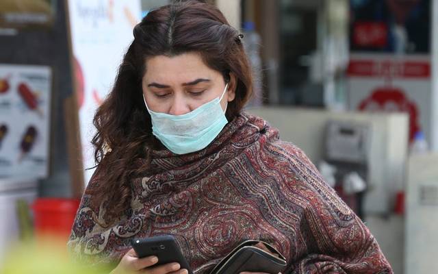 فیس ماسک نہ پہننےپر جرمانے کا فیصلہ موخر 