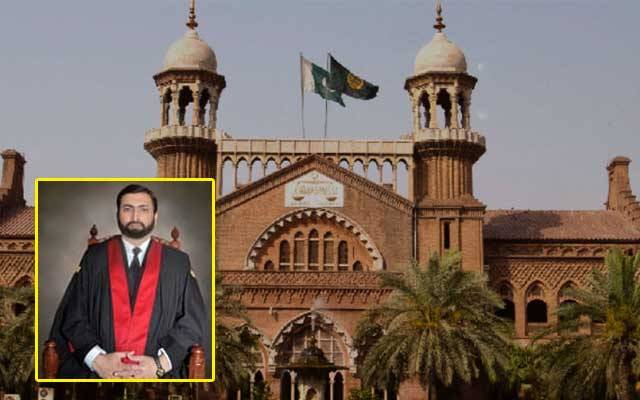 چیف جسٹس لاہور ہائی کورٹ کا انقلابی اقدام