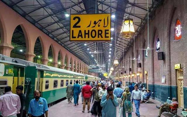 محکمہ ریلوے نے صحافیوں کو خوش کر دیا 