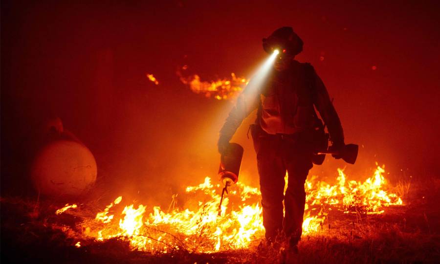  آگ لگنے کے واقعات تھم نہ سکے،شاہ عالم مارکیٹ میں لاکھوں کا نقصان