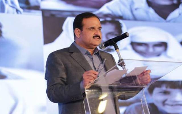 وزیر اعلیٰ پنجاب کی سیاسی مخالفین کو وارننگ 