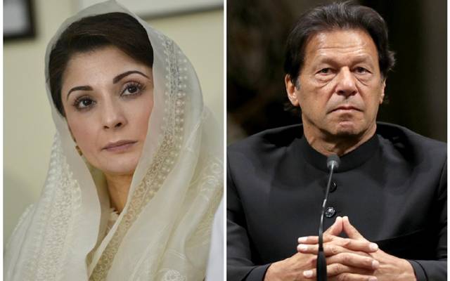 عمران حکومت کب ختم ہوگی؟ مریم نواز نے بتادیا