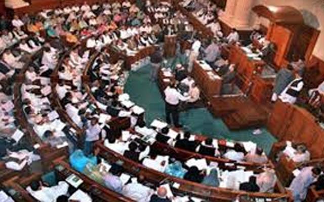 پنجاب اسمبلی اجلاس: تیسرے روز بھی حکومت اور اپوزیشن آمنے سامنے