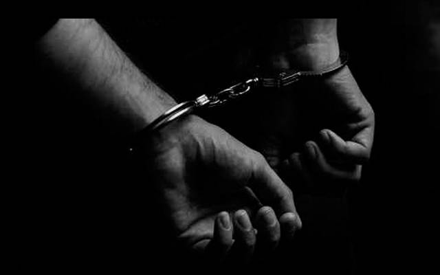 بیوی کوقتل کرکے خودکشی کا ڈرامہ رچانے والا شوہرگرفتار
