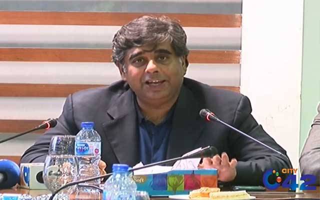  گوہر اعجاز کو پی ایچ ڈی کی اعزازی ڈگری دینے کا اعلان