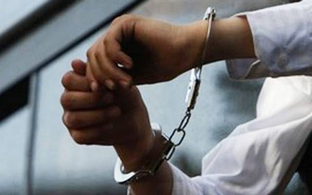 ریلوے میں بھرتی کے جعلی لیٹرز دیکر پیسے بٹورنے والا ملزم گرفتار
