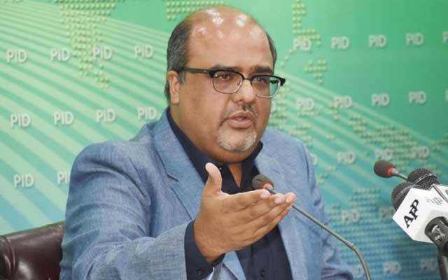 عمران خان کسی کو این آر او نہیں دے گا، شہزاد اکبر