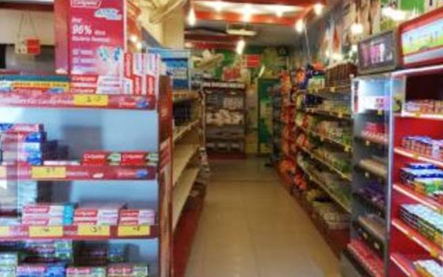 کورونا ایس او پیز کی خلاف ورزی پر سپرسٹور سیل 