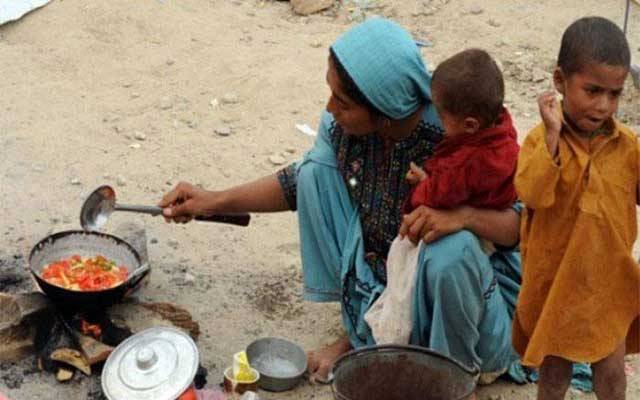 غذائیت کی کمی پر قابو پانے کیلئے350 ارب کا منصوبہ شروع کرنے پر اتفاق