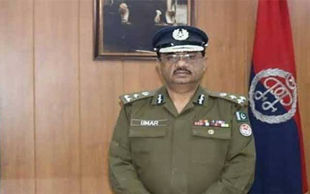 سی سی پی او نے محکمہ پولیس کا قبلہ درست کرنے کی ٹھان لی