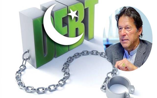 عمران حکومت نے قرض لینے کا نیا ریکارڈ قائم کردیا