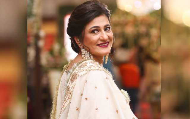 فنکار کو اپنے فن کے ذریعے شناخت بنانی چاہئے,صبا پرویز 