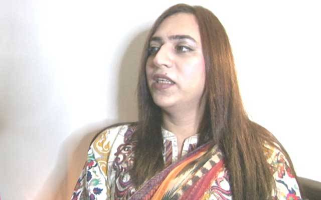 پاکستانی خواجہ سراء ساؤتھ ایشیاء کے سب سے بڑے ایوارڈ کے لئے نامزد