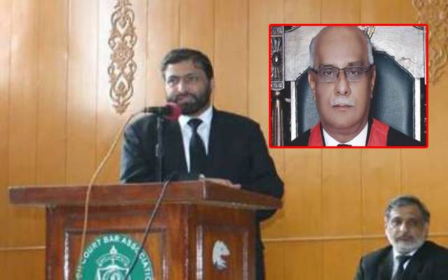  جسٹس وقار احمد سیٹھ عدلیہ کی قد آور شخصیت تھے:چیف جسٹس لاہور ہائیکورٹ