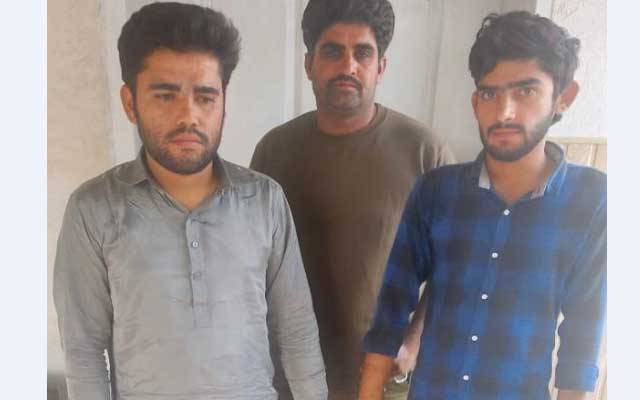 نوجوان کو اغواء کے بعد قتل کرنے والے دو سگے بھائی گرفتار 