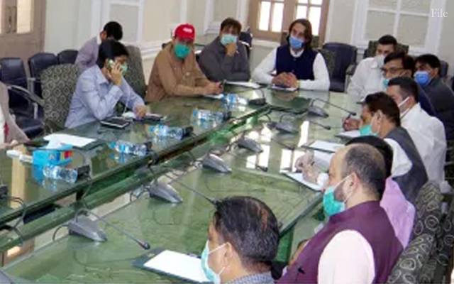 نیوانارکلی بازار کی تاجر سیاست میں بڑی ہلچل