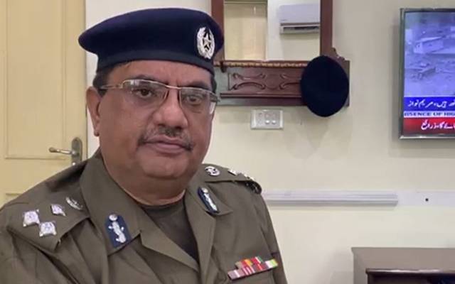 سی سی پی او نےایک اور ایس ایچ او کو معطل کردیا