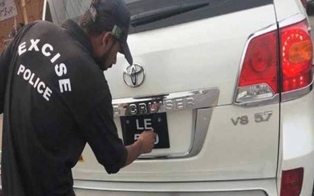 سرکاری محکموں کی ہزاروں گاڑیاں ٹوکن ٹیکس کی نادہندہ نکلیں
