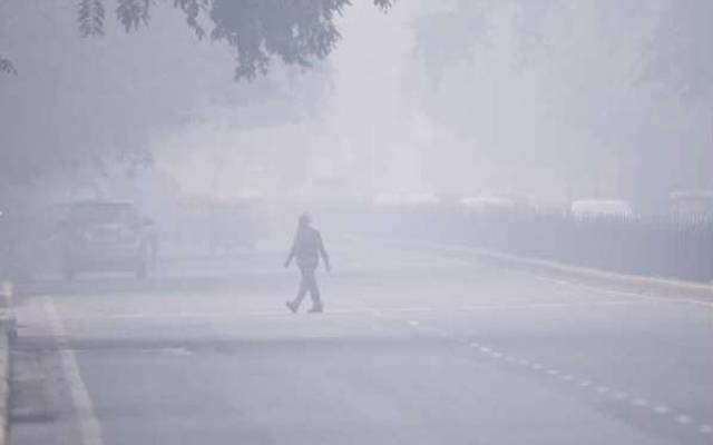 آلودگی میں اضافہ، ائر انڈکس 463 ہوگیا، آنکھوں کی جلن بڑھ گئی