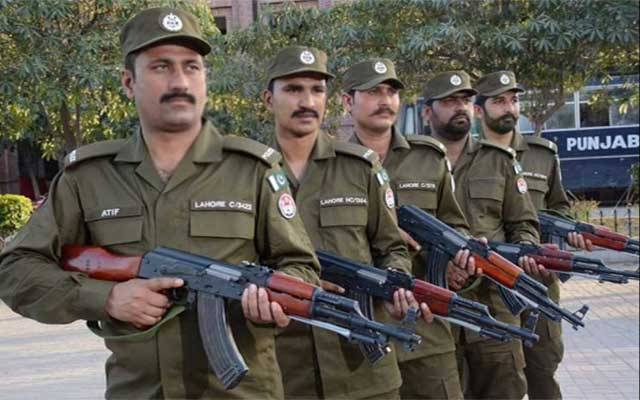 پولیس کیلئے جدید چین والی بکتر بند گاڑیاں خریدنے کا فیصلہ
