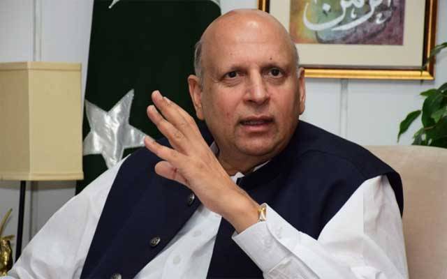 حکومت میں کون آئیگا، فیصلہ ووٹ کی طاقت سے ہوگا: گورنر پنجاب