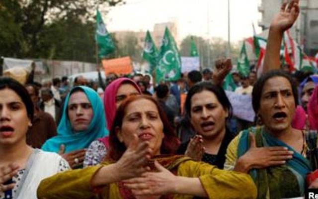خواجہ سرا کمیونٹی کے لیے صحت سہولت کلینک کا افتتاح