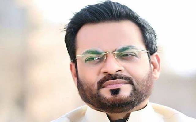میں کورونا سے لڑ نہیں رہا بلکہ ۔۔۔ ڈاکٹر عامر لیاقت کی قوم سے دعاﺅں کی اپیل