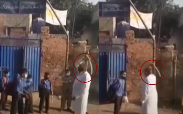 طلبا پرتشدد کرنا سرکاری سکول کے پرنسپل کومہنگا پڑگیا