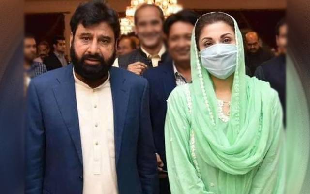 مریم نواز کاعبدالغفار ڈوگر کی گرفتاری پرردعمل