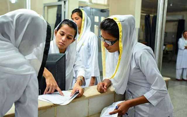 ہیڈ نرسز کے تبادلوں پر پابندی عائد