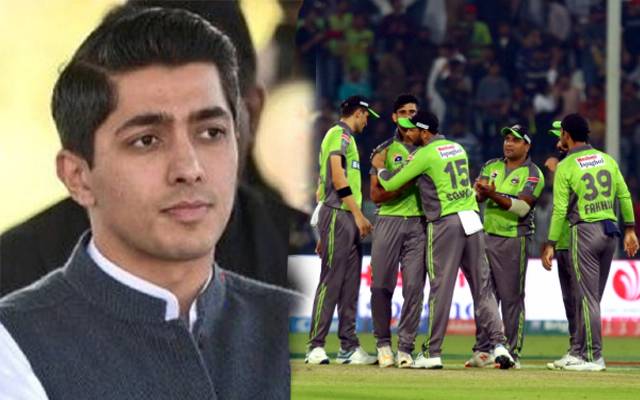 لاہور قلندرز کی جیت پر ملتان سلطانز کے مالک کا اہم ٹویٹ