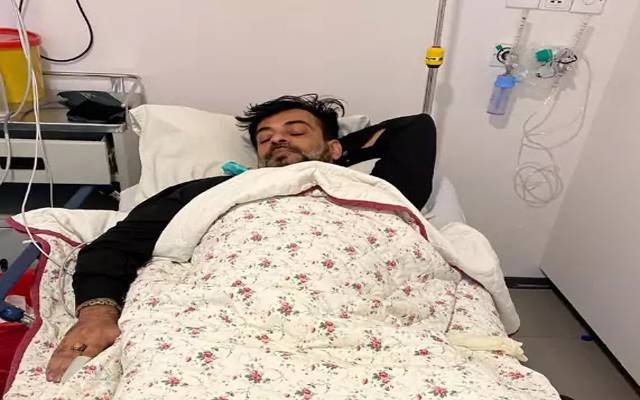  عامر لیاقت کی حالت بگڑ گئی