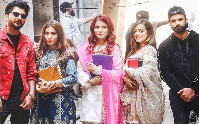 بلال سعید اور مومنہ مستحسن کے مداحوں کیلئے خوشخبری