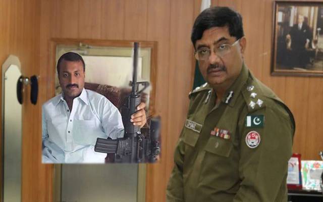  سی سی پی او لاہورپھران ایکشن، قبضہ مافیا منشا بم کے 4 بیٹے گرفتار