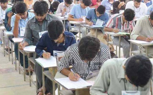 میٹرک اور انٹر امتحان 2021 کیلئے داخلہ شیڈول جاری