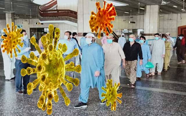 کورونا کے وار تیز، لاہور ایئر پورٹ جانے والے ہوجائیں ہوشیار