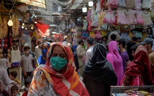  کورونا کے بڑھتے کیسز ، تمام مارکیٹیں 8 بجے بند?