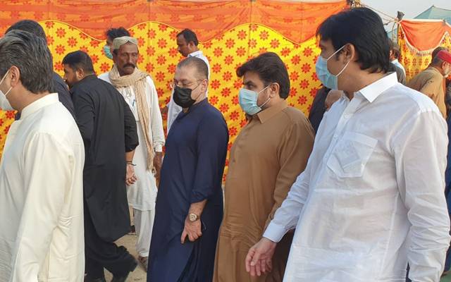 پیپلزپارٹی کے ایک اور اہم رہنما کورونا کا شکار ہو گئے