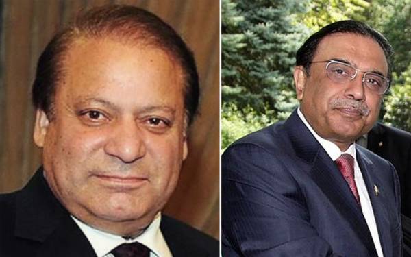  جی بی الیکشن میں شکست ،زرداری ، نواز ٹیلی فو نک رابطہ کا انکشا ف