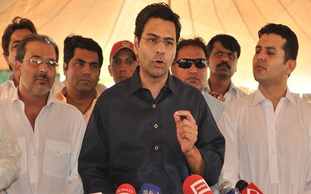 سیاست نہیں طلبہ کی حفاظت کومقدم رکھاجائے, سکولوں میں چھٹیاں نہ دینے پر مونس الٰہی حکومت پر برس پڑے