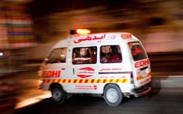 نوجوان نے گھریلو ناچاقی پر خود کو آگ لگا لی