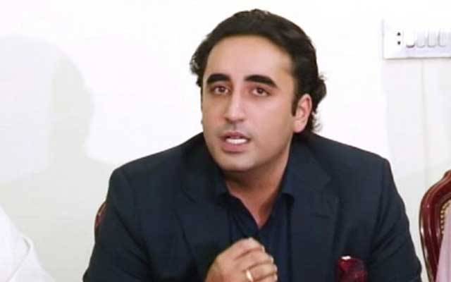 بلاول بھٹو کا اسلام آباد پر چڑھائی کا انتباہ