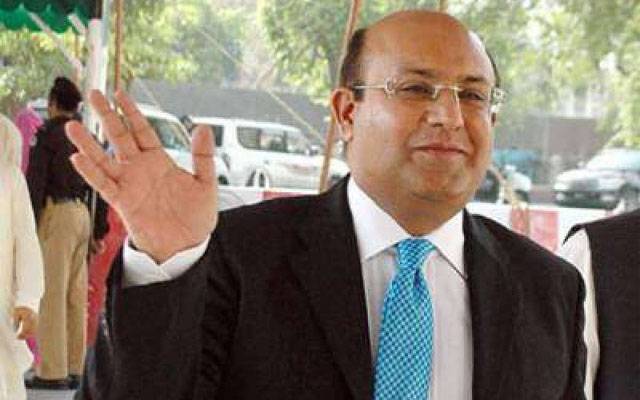 شجاع الرحمان کے دفتر لیگی رہنمائوں کا اجلاس