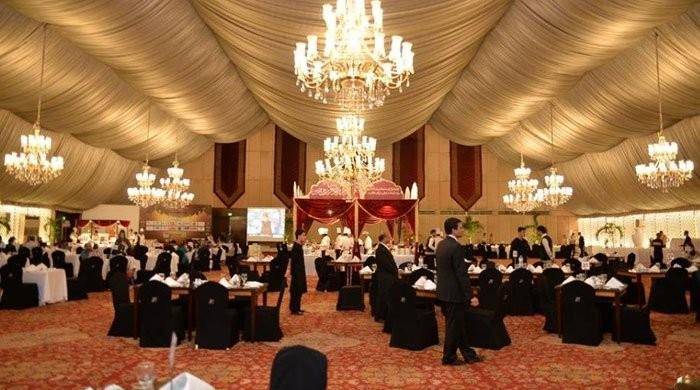 نیا حکم آ گیا،شادی ہالز مالکان دیوالیہ سٹپٹا اٹھے