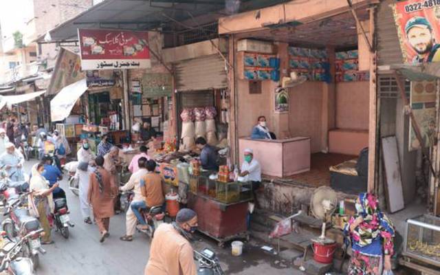 کورونا وائرس:کاروبار مکمل بندکرنے کی نئی سفارش 