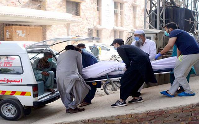 شہریوں کی لاپرواہی،کورونا نے مزید 37جانیں لے لیں،2208نئےکیسز
